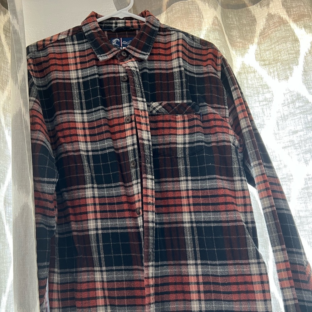 Flannel shirt